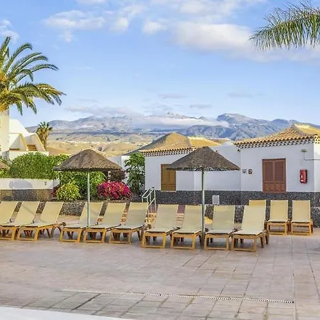 Paraiso Del Sol Golf Del Sur Villa *