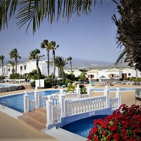 Paraiso Del Sol Golf Del Sur * San Miguel de Abona