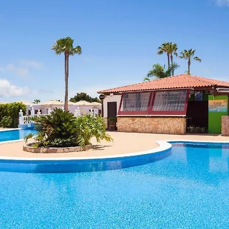 Villa Paraiso Del Sol Golf Del Sur *