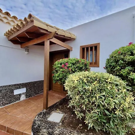 Paraiso Del Sol Golf Del Sur Villa