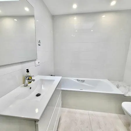 Paraiso Del Sol Golf Del Sur Villa *